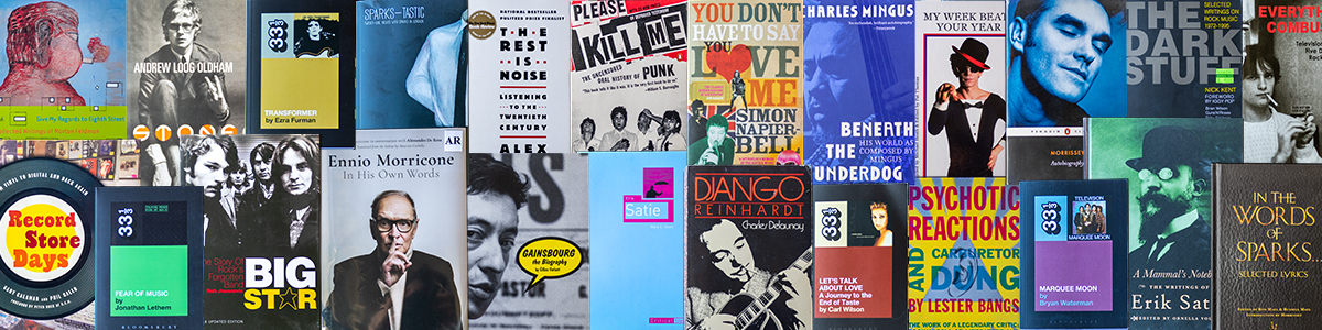 Collage of book covers