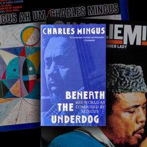 Charles Mingus Beneath the Underdog book cover