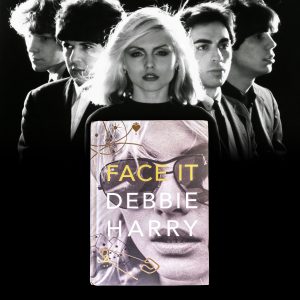 Debbie Harry Face It book cover